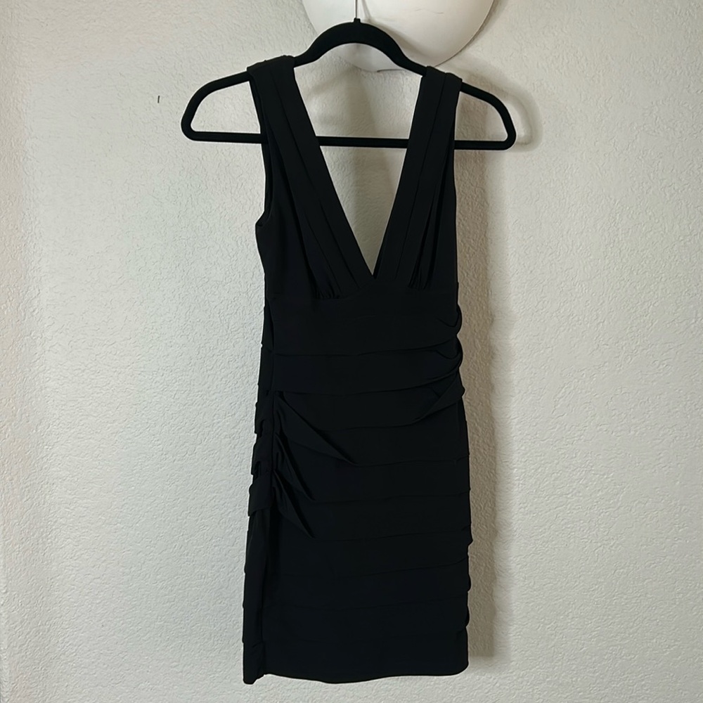 Little black dress